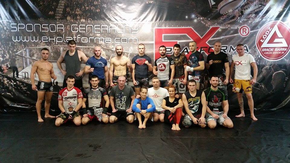 Gracie Barra Łódź