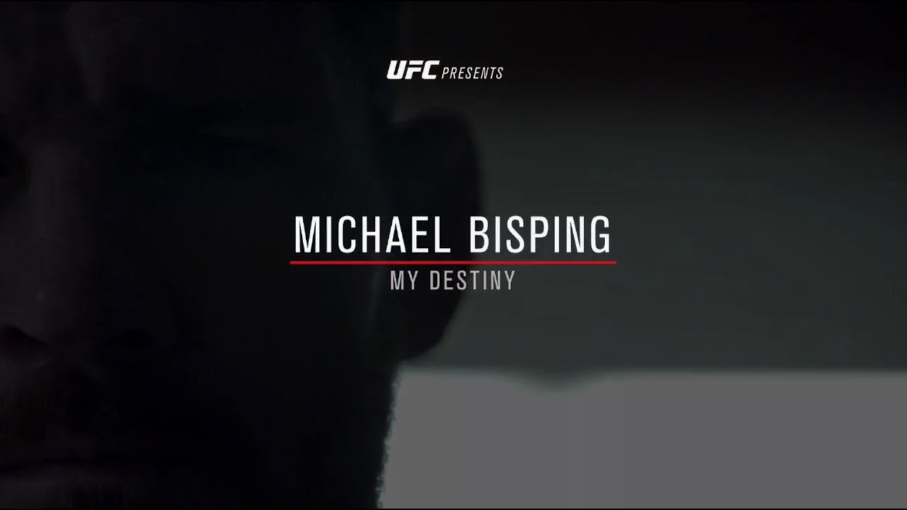 Michael Bisping – My Destiny