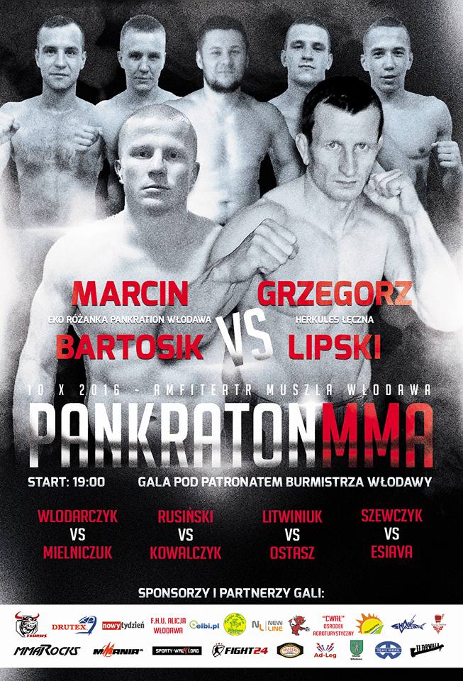 Pankration MMA Włodawa