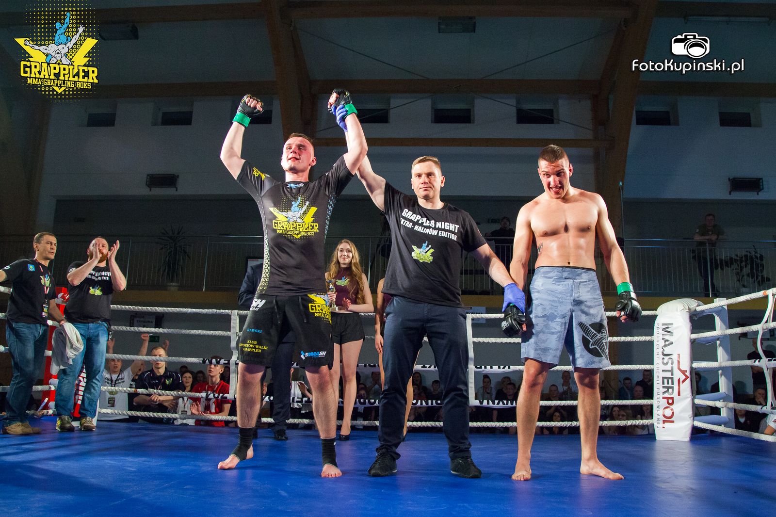 Grappler Night / FotoKupiński.pl
