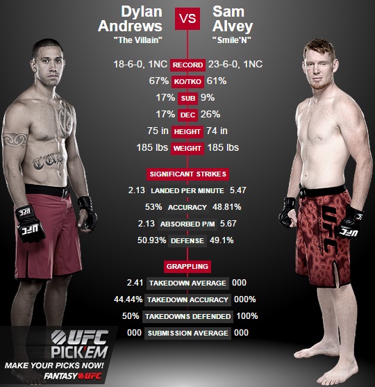 porównanie Andrews vs. Alvey2